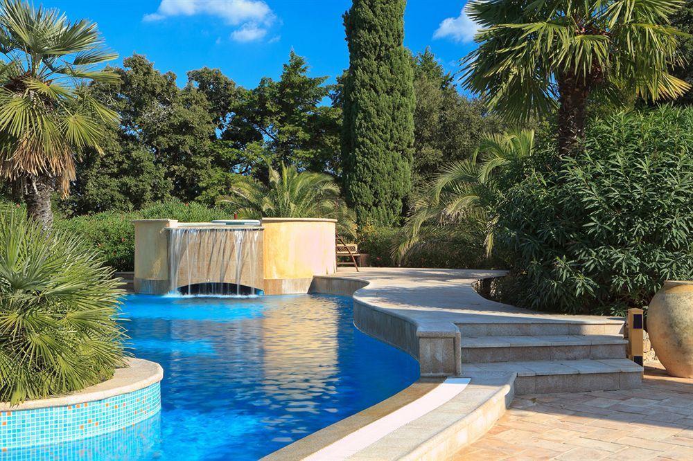 Chateau Les Crostes Ξενοδοχείο Lorgues Εξωτερικό φωτογραφία